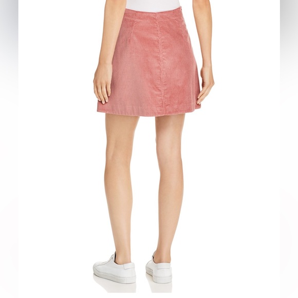 Elizabeth and James Prewitt Corduroy skirt - Picture 3 of 7